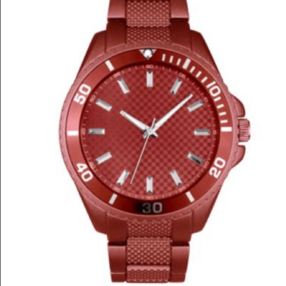 International concepts men’s bracelet watch 46mm